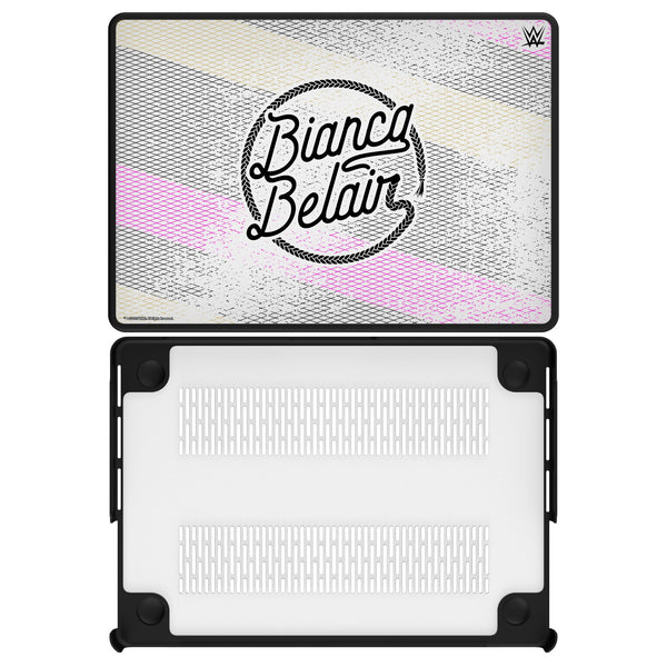 Bianca Belair Steel MacBook Laptop Case for Apple MacBook