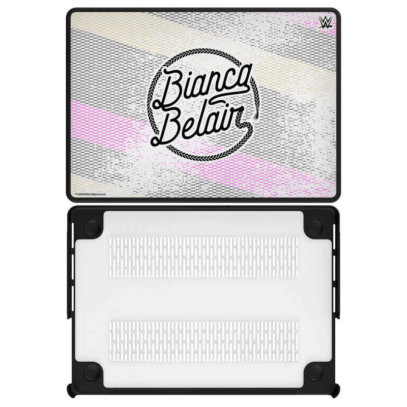 Bianca Belair Steel MacBook Laptop Case for Apple MacBook
