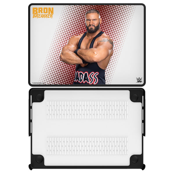 Bron Breakker Superstar MacBook Laptop Case for Apple MacBook