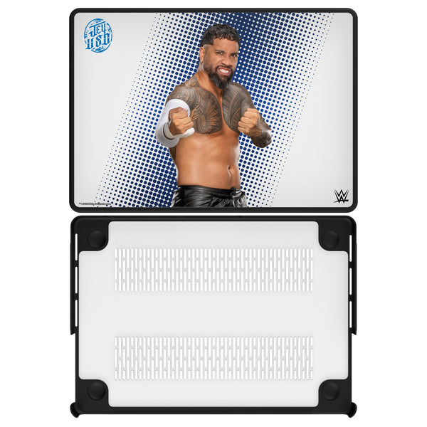 Jey Uso Superstar MacBook Laptop Case