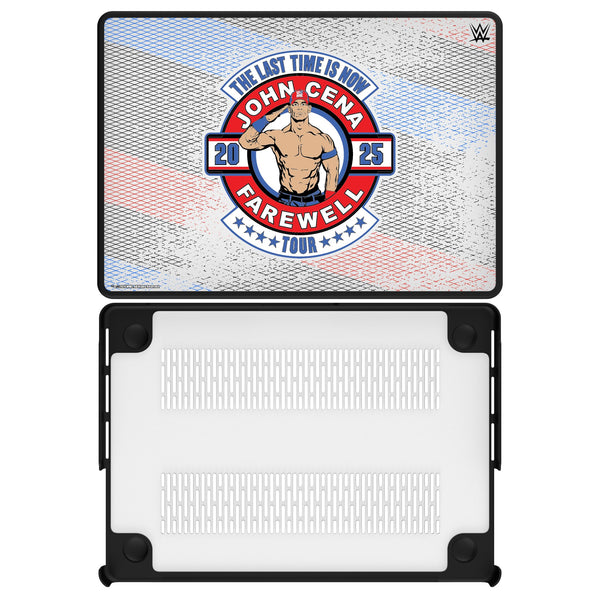 John Cena Farewell Tour Steel MacBook Laptop Case for Apple MacBook