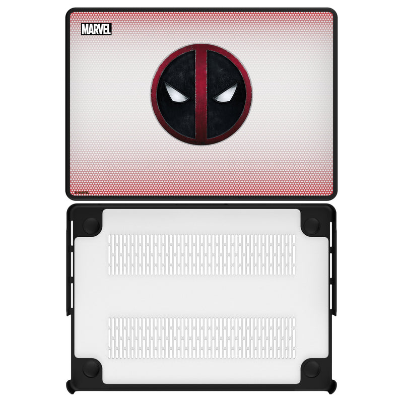 Marvel Deadpool Grid MacBook Laptop Case for Apple MacBook