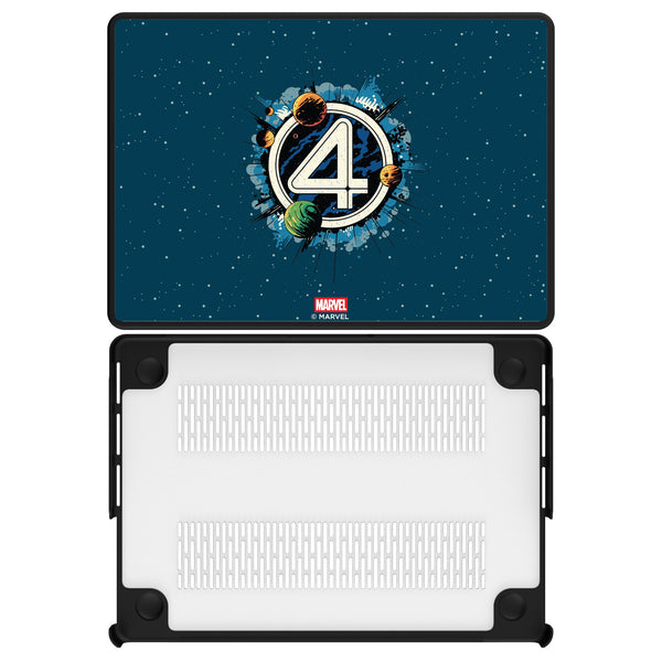 Marvel Fantastic Four Badge MacBook Laptop Case for Apple MacBook