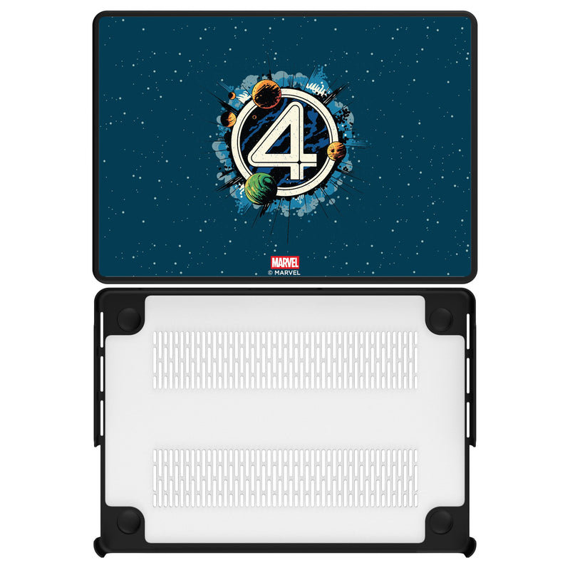 Marvel Fantastic Four Badge MacBook Laptop Case for Apple MacBook