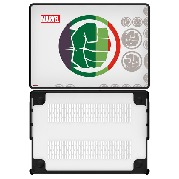 Marvel Avengers Hulk Sigil MacBook Laptop Case for Apple MacBook