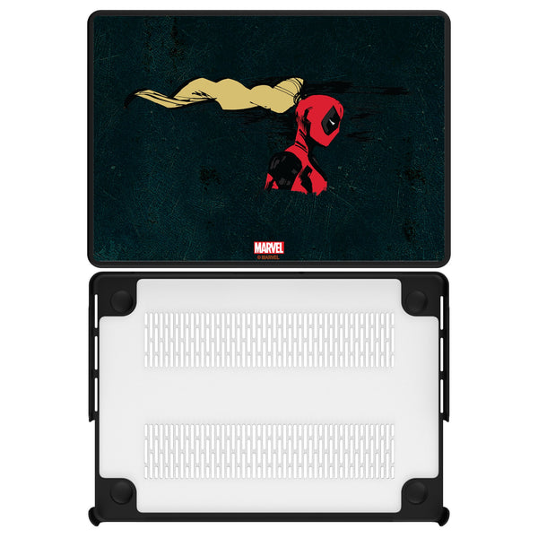 Marvel Ladypool Badge MacBook Laptop Case for Apple MacBook