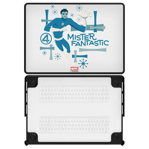Marvel Mister Fantastic Badge MacBook Laptop Case for Apple MacBook