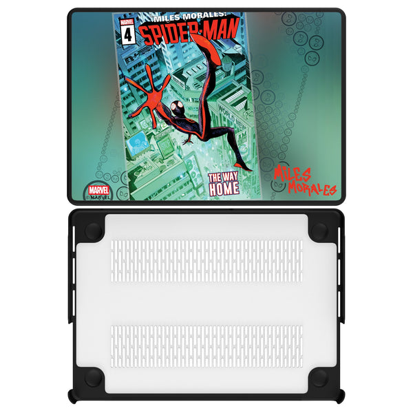 Marvel Miles Morales Classic Cover MacBook Laptop Case for Apple MacBook