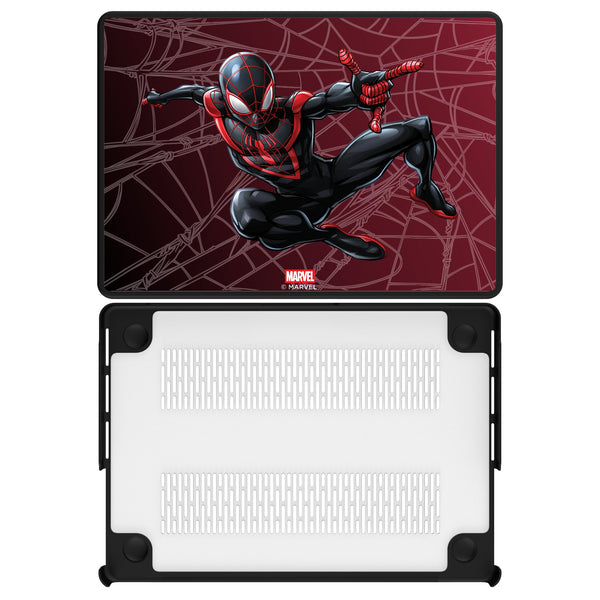 Marvel Miles Morales MechLine MacBook Laptop Case for Apple MacBook