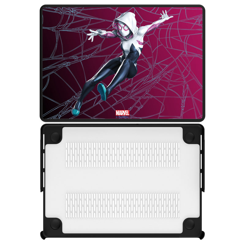 Marvel Spider-Gwen MechLine MacBook Laptop Case