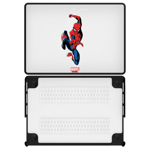 Marvel Spider-Man Badge MacBook Laptop Case