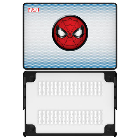 Marvel Spider-Man Grid Laptop Case - Thumbnail 2