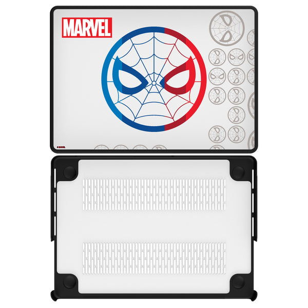 Marvel Spider-Man Sigil MacBook Laptop Case