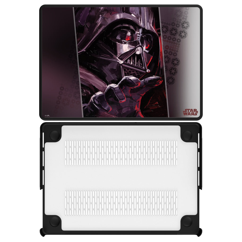 Star Wars Darth Vader Portrait Laptop Case