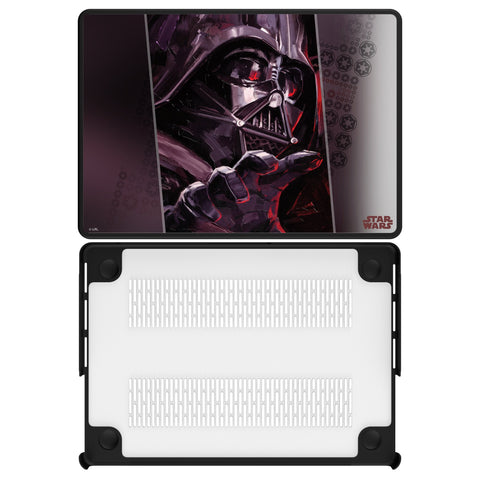 Star Wars Darth Vader Portrait Laptop Case - Thumbnail 2