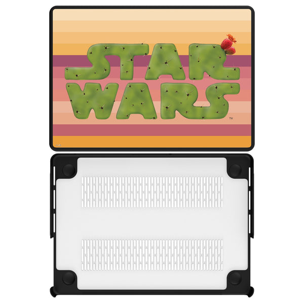 Star Wars Tatooine Locality Fade MacBook Laptop Case for Apple MacBook