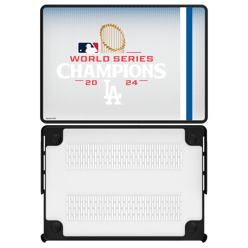 LA Dodgers 2024 MLB World Series MacBook Laptop Case