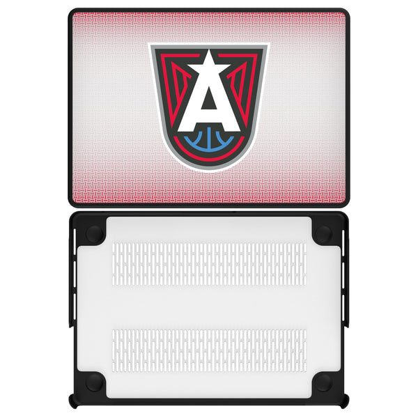 Atlanta Dream Linen MacBook Laptop Case