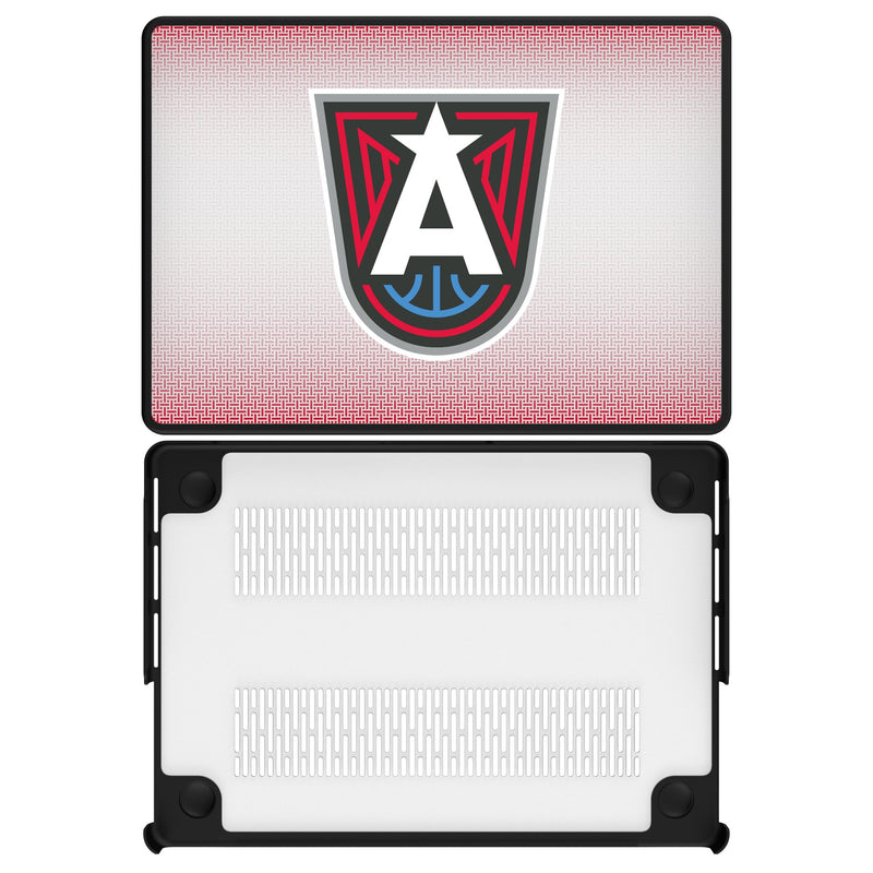 Atlanta Dream Linen MacBook Laptop Case