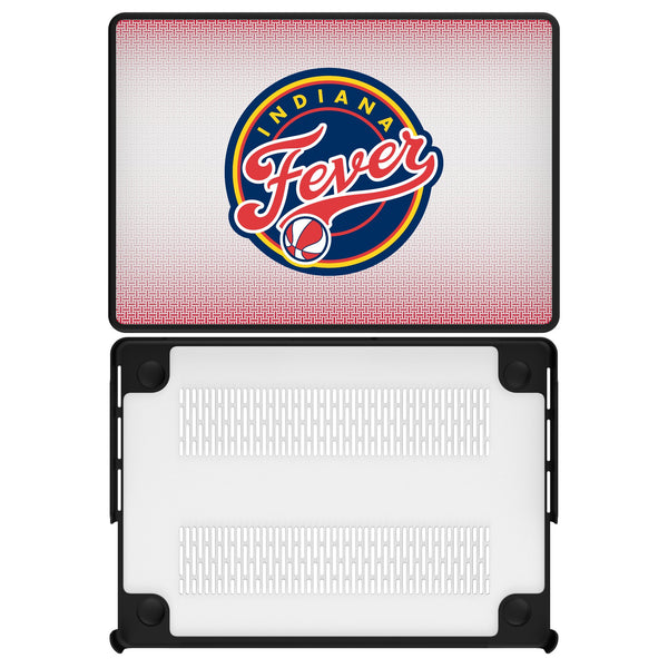 Indiana Fever Linen MacBook Laptop Case