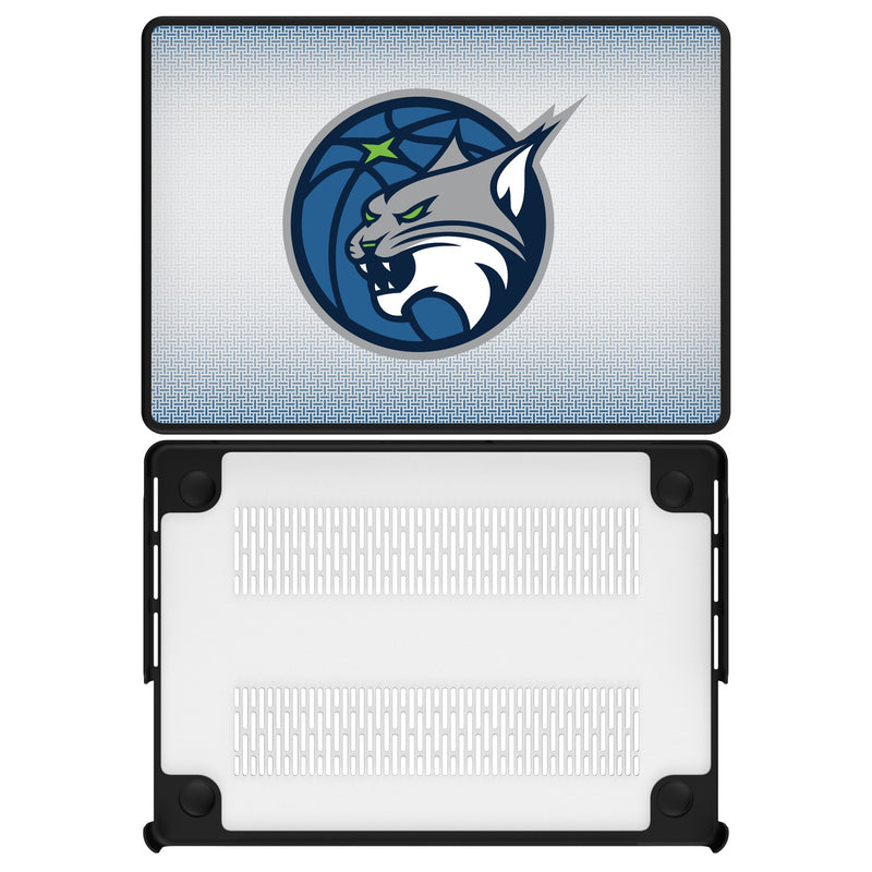 Minnesota Lynx Linen MacBook Laptop Case