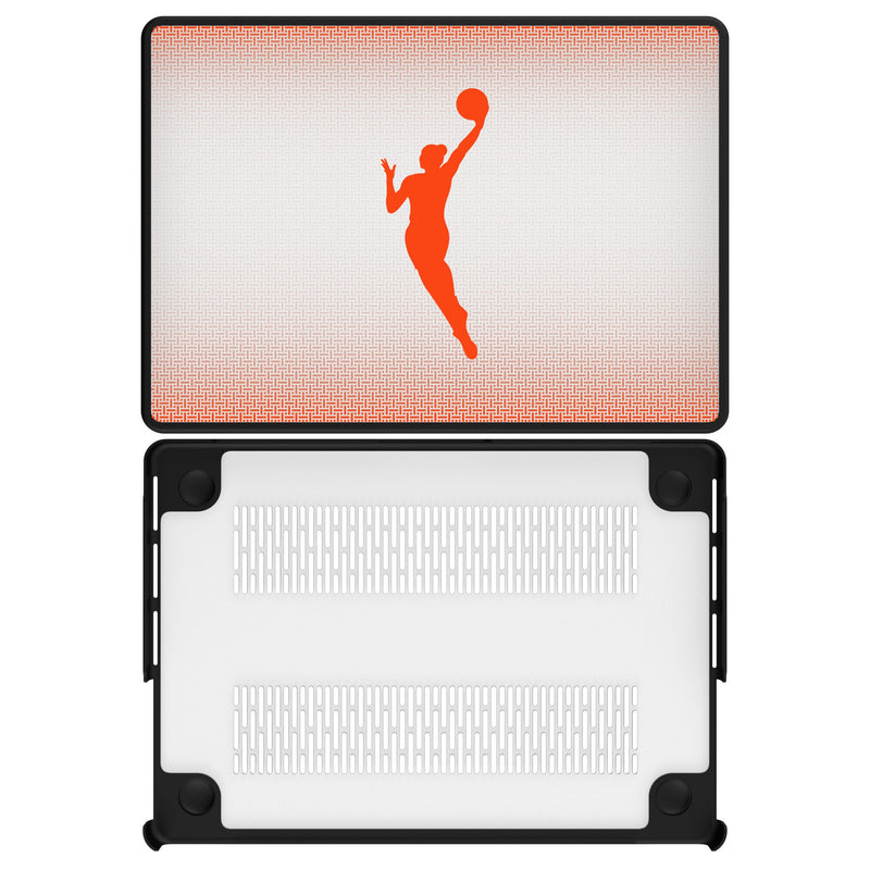 WNBA Linen MacBook Laptop Case for Apple MacBook