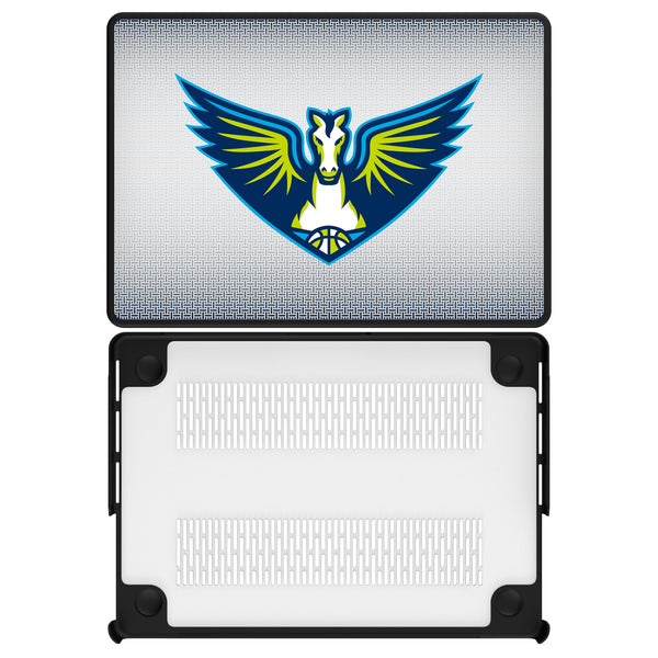 Dallas Wings Linen MacBook Laptop Case