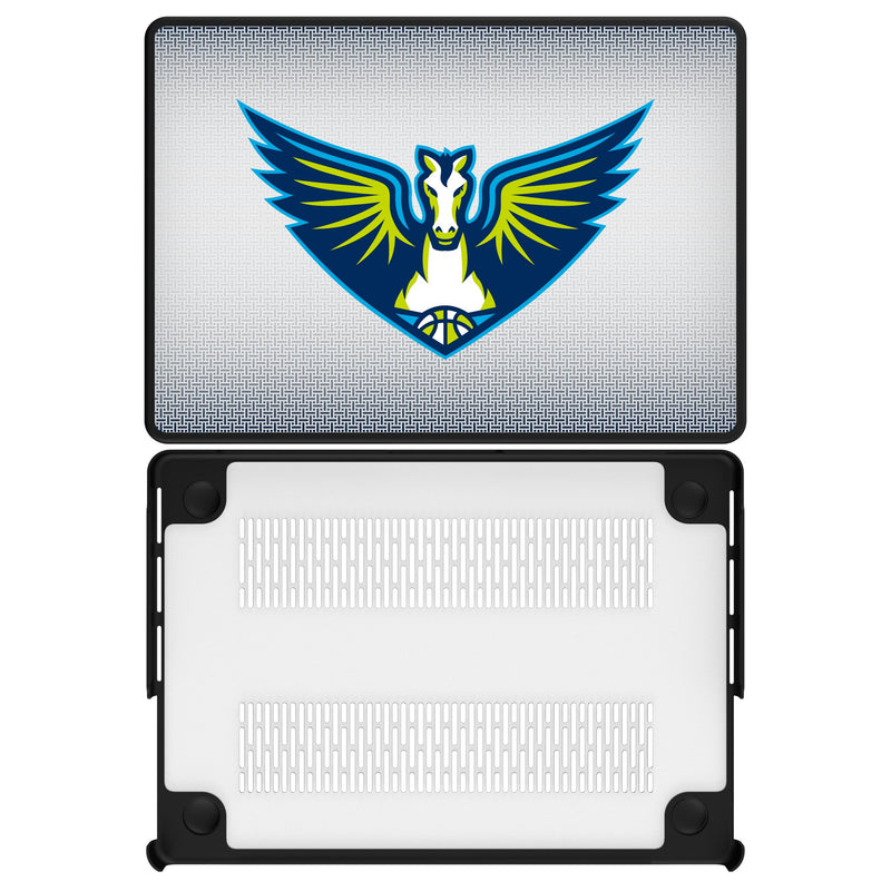 Dallas Wings Linen MacBook Laptop Case