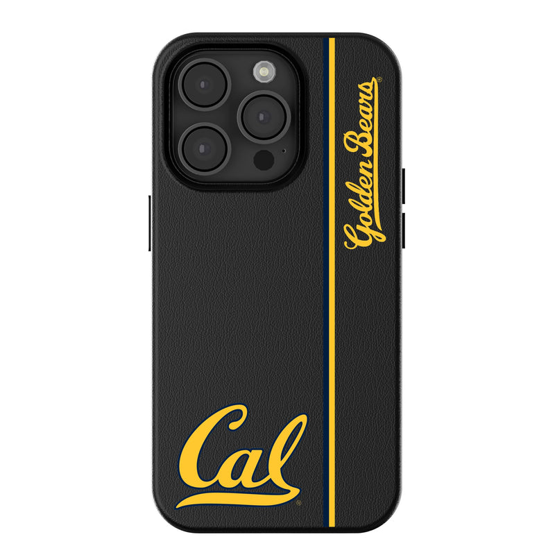 University of California Berkeley Golden Bears Sidebar iPhone MagSafe Compatible Phone Case