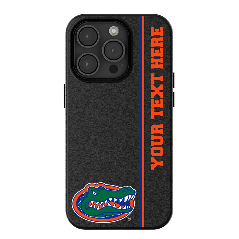 University of Florida Gators Personalized Sidebard iPhone MagSafe Compatible Phone Case for Apple iPhone