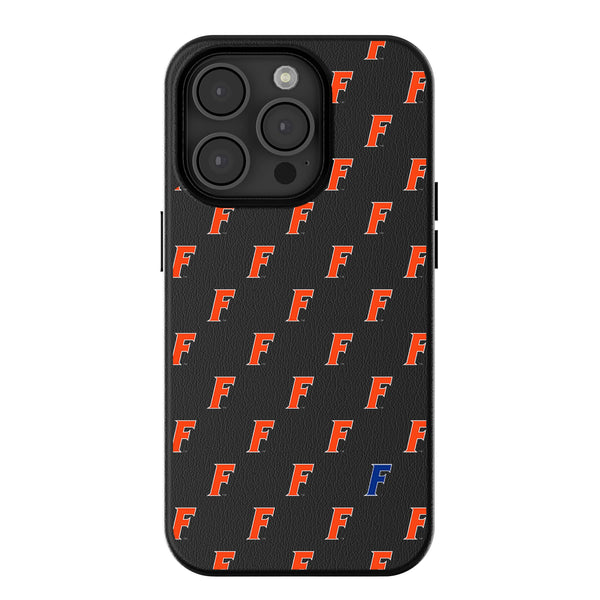 University of Florida Gators Fashion Pattern iPhone MagSafe Compatible Phone Case for Apple iPhone