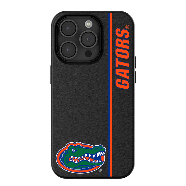 University of Florida Gators Sidebar iPhone MagSafe Compatible Phone Case