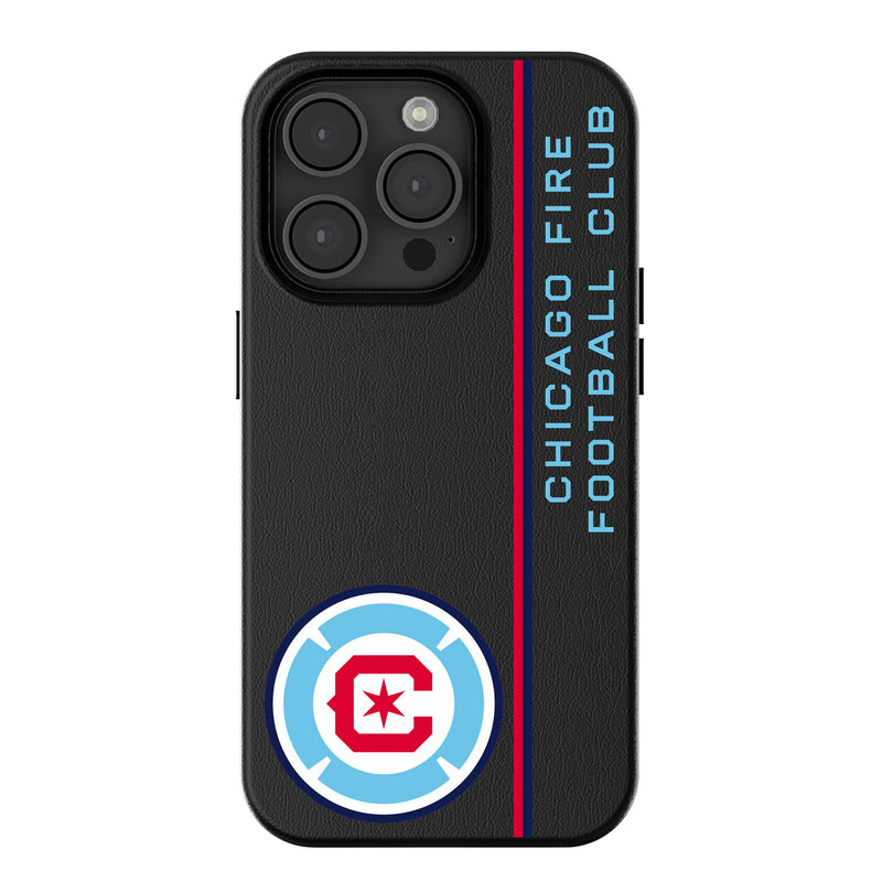 Chicago Fire  Sidebar iPhone MagSafe Compatible Phone Case