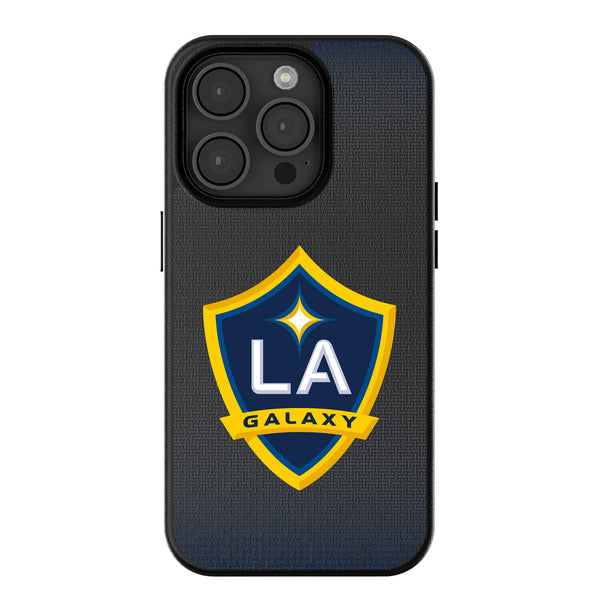 LA Galaxy  Linen iPhone MagSafe Compatible Phone Case