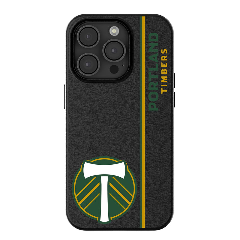 Portland Timbers   Sidebar iPhone MagSafe Compatible Phone Case