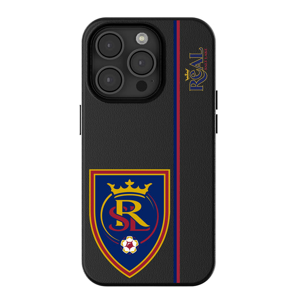 Real Salt Lake   Sidebar iPhone MagSafe Compatible Phone Case