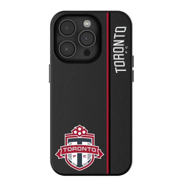 Toronto FC   Sidebar iPhone MagSafe Compatible Phone Case