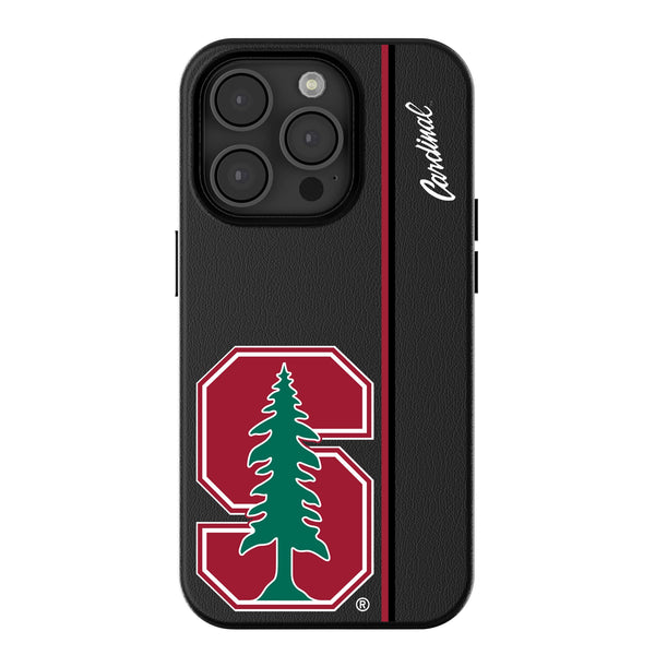 Stanford University Cardinal Sidebar iPhone MagSafe Compatible Phone Case