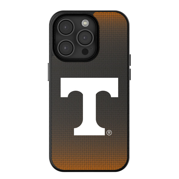 University of Tennessee Volunteers Linen iPhone MagSafe Compatible Phone Case for Apple iPhone