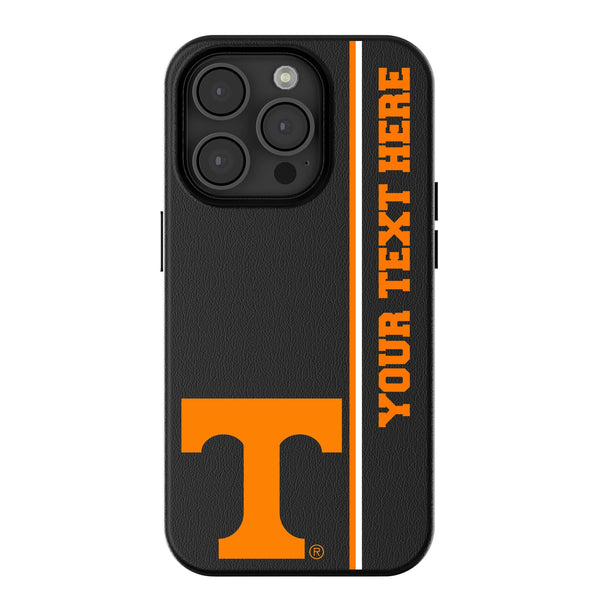 University of Tennessee Volunteers Personalized Sidebard iPhone MagSafe Compatible Phone Case for Apple iPhone