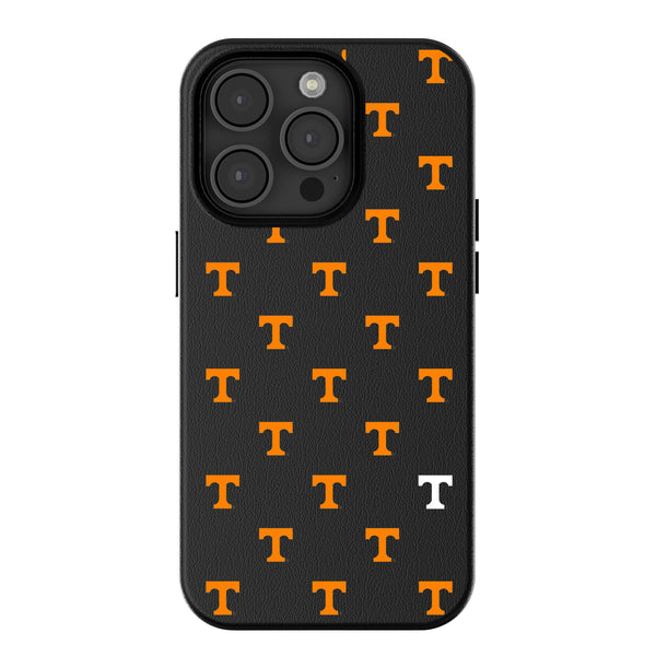 University of Tennessee Volunteers Fashion Pattern iPhone MagSafe Compatible Phone Case for Apple iPhone