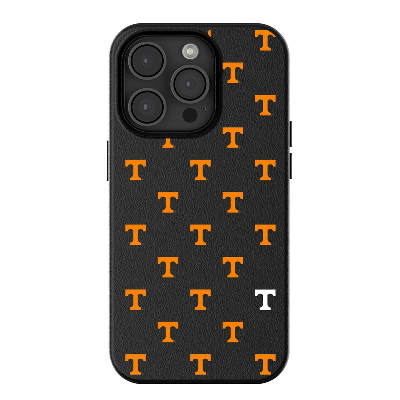 University of Tennessee Volunteers Fashion Pattern iPhone MagSafe Compatible Phone Case for Apple iPhone
