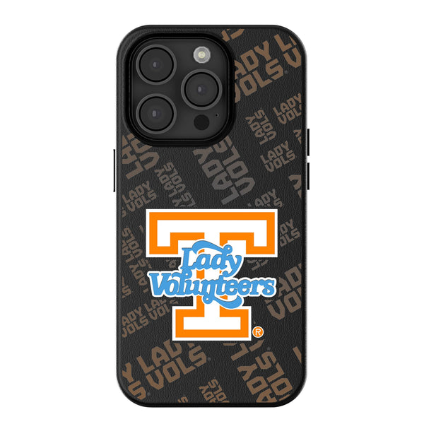 University of Tennessee Volunteers Quadtile iPhone MagSafe Compatible Phone Case for Apple iPhone