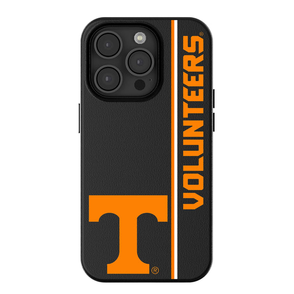 University of Tennessee Volunteers Sidebar iPhone MagSafe Compatible Phone Case