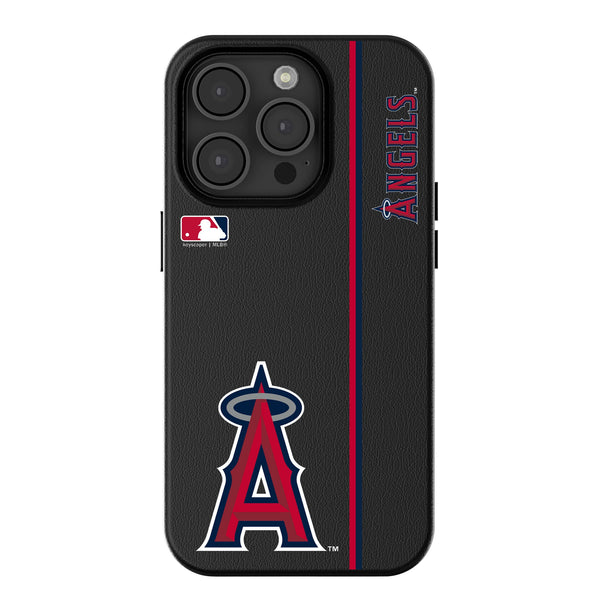 Los Angeles Angels Sidebar iPhone MagSafe Compatible Phone Case for Apple iPhone