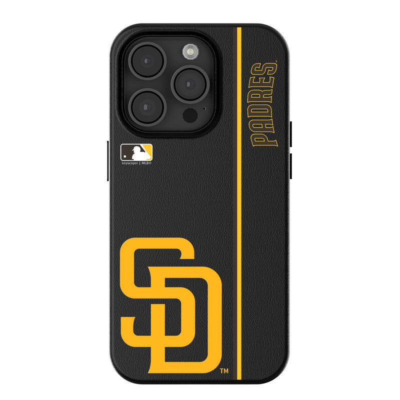 San Diego Padres Sidebar iPhone MagSafe Compatible Phone Case