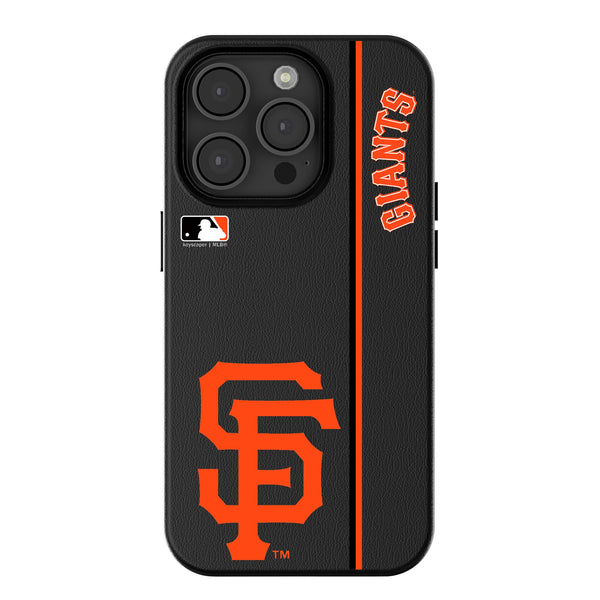 San Francisco Giants Sidebar iPhone MagSafe Compatible Phone Case