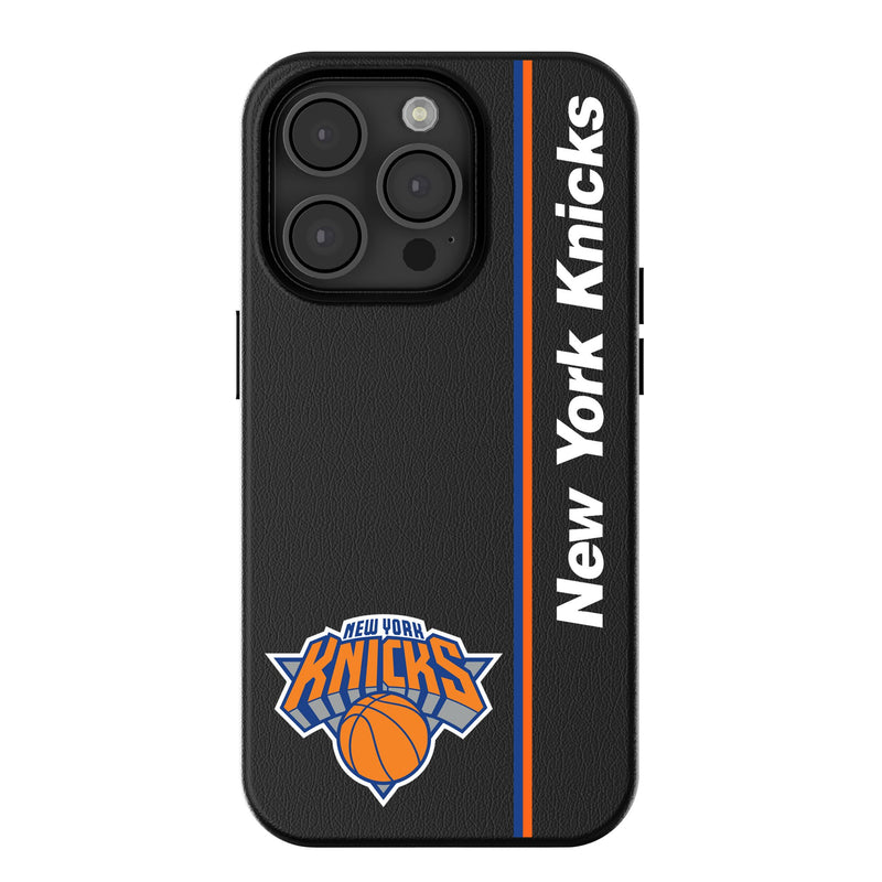 New York Knicks Sidebar iPhone MagSafe Compatible Phone Case