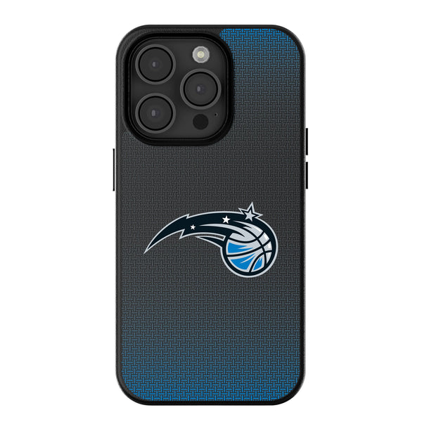 Orlando Magic Linen iPhone MagSafe Compatible Phone Case for Apple iPhone