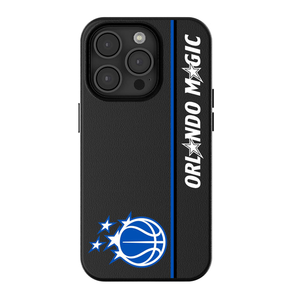 Orlando Magic Sidebar iPhone MagSafe Compatible Phone Case for Apple iPhone